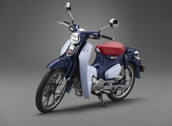 10 điều có thể bạn không biết về huyền thoại Honda Super Cub 10 điều có thể bạn không biết về huyền thoại Honda Super Cub