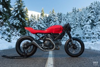 Ducati Scrambler 800 “phẫu thuật thẩm mỹ” thân vỏ qua bàn tay xưởng độ Jigsaw Ducati Scrambler 800 “phẫu thuật thẩm mỹ” thân vỏ qua bàn tay xưởng độ Jigsaw