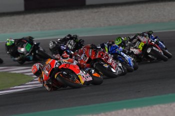 MotoGP 2019: Chặng 1 mở đầu mùa giải đầy kịch tính MotoGP 2019: Chặng 1 mở đầu mùa giải đầy kịch tính