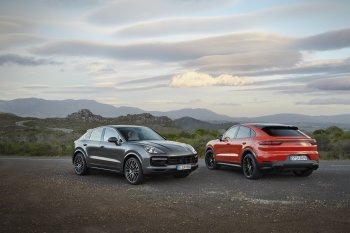 Porsche Cayenne Coupe có giá bán cao nhất 130.000 USD Porsche Cayenne Coupe có giá bán cao nhất 130.000 USD