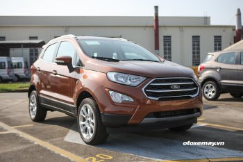 Ford triệu hồi gần 200 xe EcoSport tại Việt Nam vì lỗi ghế ngồi Ford triệu hồi gần 200 xe EcoSport tại Việt Nam vì lỗi ghế ngồi