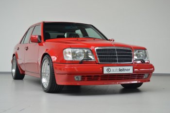 Xe hiếm Mercedes-Benz E60 AMG 1995 Xe hiếm Mercedes-Benz E60 AMG 1995