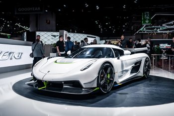 Siêu xe “giá rẻ” của Koenigsegg ra mắt năm 2020 Siêu xe “giá rẻ” của Koenigsegg ra mắt năm 2020