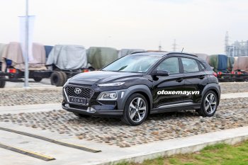 Hyundai Thành Công đồng loạt tăng giá bán 03 phiên bản của Kona Hyundai Thành Công đồng loạt tăng giá bán 03 phiên bản của Kona