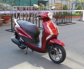 Xe ga Yamaha Latte 2019 giữ nguyên tính năng, thay đổi thiết kế Xe ga Yamaha Latte 2019 giữ nguyên tính năng, thay đổi thiết kế