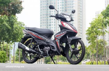 Hơn 200km lái thử SYM Galaxy 50 2019 giữa Sài Gòn Hơn 200km lái thử SYM Galaxy 50 2019 giữa Sài Gòn