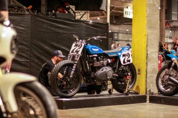 Top 14 chiếc xe được yêu thích nhất tại triển lãm Handbuilt Motorcycle Show 2019 Top 14 chiếc xe được yêu thích nhất tại triển lãm Handbuilt Motorcycle Show 2019
