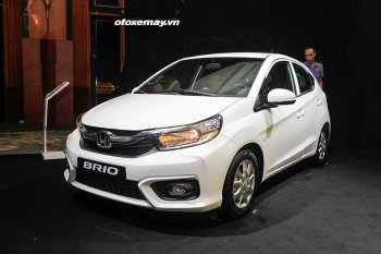 Với 418 triệu đồng, Honda Brio G được trang bị những gì ? Với 418 triệu đồng, Honda Brio G được trang bị những gì ?