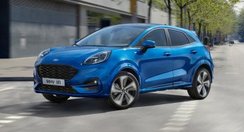 Ford Puma 2020: Đối thủ nặng ký của Hyundai Kona, Mazda CX-3 Ford Puma 2020: Đối thủ nặng ký của Hyundai Kona, Mazda CX-3