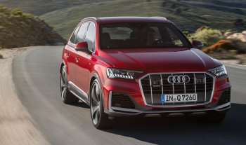 Audi Q7 2020 thiết kế mới Car-to-X và nâng cấp nhiều trang bị Audi Q7 2020 thiết kế mới Car-to-X và nâng cấp nhiều trang bị