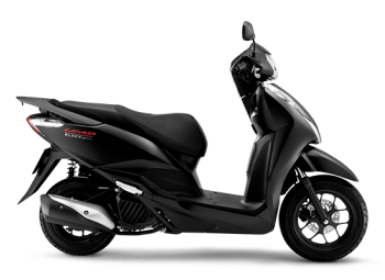 Honda Lead 125cc trang bị thêm tính năng an toàn và đèn chiếu sáng LED Honda Lead 125cc trang bị thêm tính năng an toàn và đèn chiếu sáng LED