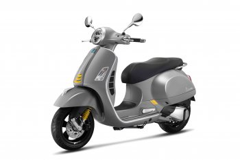Vespa GTS 2019 trình làng tại VN với giá cao nhất 155 triệu Vespa GTS 2019 trình làng tại VN với giá cao nhất 155 triệu