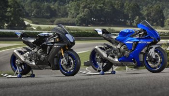 Yamaha YZF-R1 và R1M 2020 chính thức lộ diện Yamaha YZF-R1 và R1M 2020 chính thức lộ diện