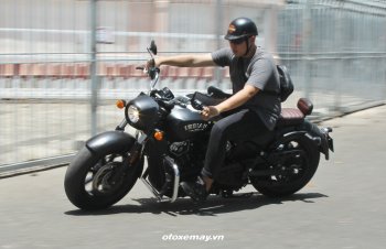 Chơi sốc với Indian Scout Bobber 2018 đẹp lạ Chơi sốc với Indian Scout Bobber 2018 đẹp lạ