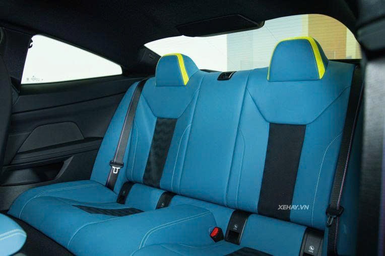 BMW M4 Competition màu vàng Sao Paulo xuất hiện tại Hà Nội: Giá khoảng 5,6 tỷ đồng BMW%20M4%20Competition%20m%C3%A0u%20v%C3%A0ng%20Sao%20Paulo Anh6