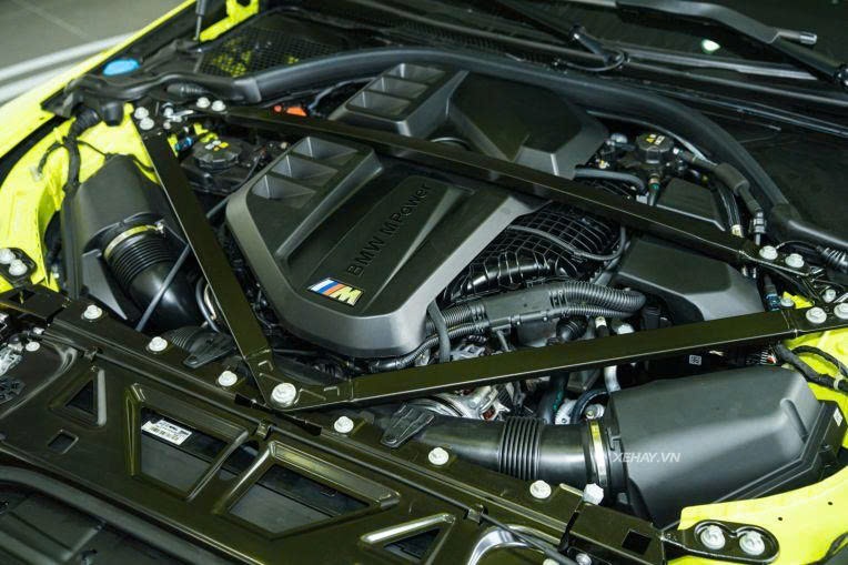 BMW M4 Competition màu vàng Sao Paulo xuất hiện tại Hà Nội: Giá khoảng 5,6 tỷ đồng BMW%20M4%20Competition%20m%C3%A0u%20v%C3%A0ng%20Sao%20Paulo Anh7