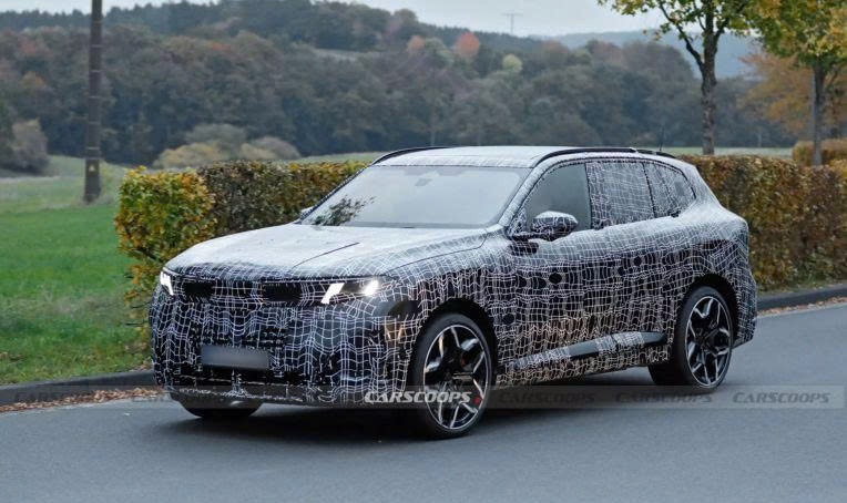 BMW rò rỉ hình ảnh X5 và 7-Series mới: Bước chuyển mình táo bạo đối lập phong cách bảo thủ truyền thống BMW%20r%C3%B2%20r%E1%BB%89%20h%C3%ACnh%20%E1%BA%A3nh%20X5%20v%C3%A0%207 Series%20m%E1%BB%9Bi Anh4