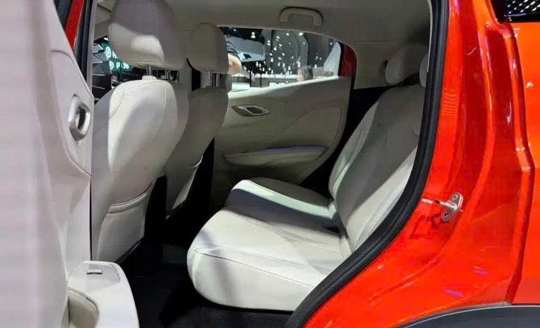 BYD Seagull 2026 trình làng: Xe điện giá rẻ lần đầu sở hữu công nghệ LiDAR hiện đại, giá từ 270 triệu đồng BYD%20Seagull%202026%20tr%C3%ACnh%20l%C3%A0ng Anh6
