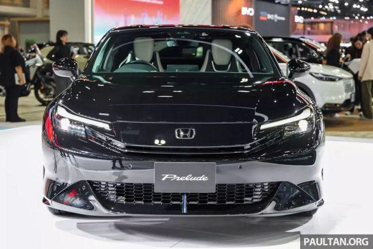 Honda Prelude 2026 được mở bán: Mang "gen" Type R, công nghệ S+ Shift và hệ truyền động Hybrid mạnh 203 mã lực Honda%20Prelude%202026%20%C4%91%C6%B0%E1%BB%A3c%20m%E1%BB%9F%20b%C3%A1n Anh2