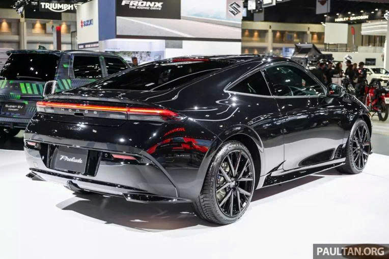 Honda Prelude 2026 được mở bán: Mang "gen" Type R, công nghệ S+ Shift và hệ truyền động Hybrid mạnh 203 mã lực Honda%20Prelude%202026%20%C4%91%C6%B0%E1%BB%A3c%20m%E1%BB%9F%20b%C3%A1n Anh5