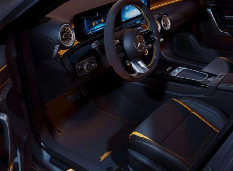 Mercedes-AMG A45S Final Edition chính thức ra mắt: Dấu chấm hết cho kỷ nguyên hot-hatch động cơ 2.0L trứ danh Mercedes AMG%20A45S%20Final%20Edition%20ch%C3%ADnh%20th%E1%BB%A9c%20ra%20m%E1%BA%AFt Anh3