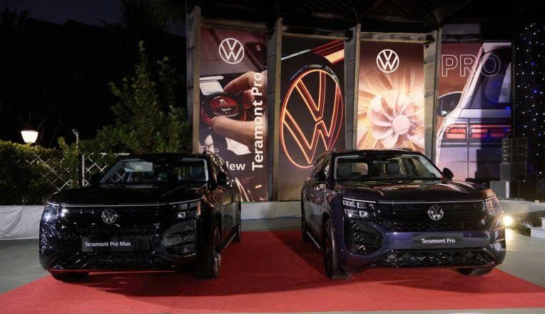 Volkswagen Teramont Pro ra mắt Việt Nam: SUV hạng sang 7 chỗ, giá bán từ 2,799 tỷ đồng Volkswagen%20Teramont%20Pro%20ra%20m%E1%BA%AFt%20Vi%E1%BB%87t%20Nam Anh2