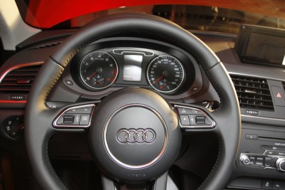 Audi Q3 chính thức ra mắt thị trường Việt Nam 7