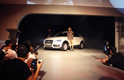 Audi Q3 chính thức ra mắt thị trường Việt Nam 1