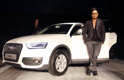 Audi Q3 chính thức ra mắt thị trường Việt Nam 3