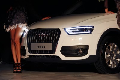 Audi Q3 chính thức ra mắt thị trường Việt Nam 4