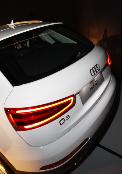 Audi Q3 chính thức ra mắt thị trường Việt Nam 6