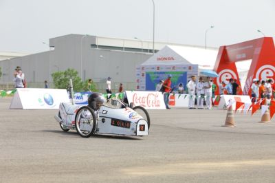cuộc thi “Lái xe sinh thái – Tiết kiệm nhiên liệu Honda” (EMC) A5