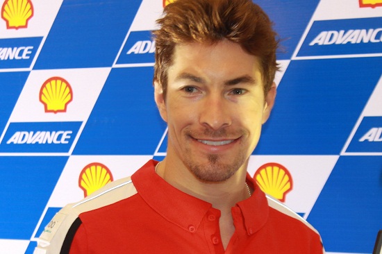 Tay đua MotoGP Nicky Hayden đến Việt Nam