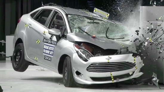 Xe nhỏ bán tại Việt Nam bị đánh giá kém an toàn
