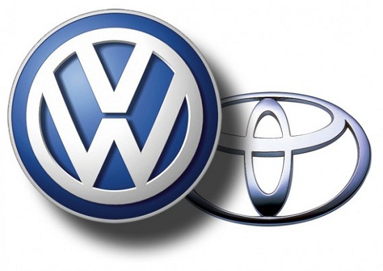 Volkswagen muốn soán ngôi Toyota ngay năm 2014