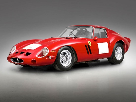 Ferrari 250 GTO đời cổ có giá hơn 38 triệu USD