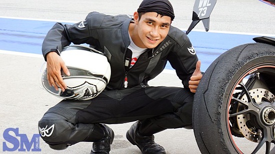Khách Việt Thử Tài Đua MotoGP tại Sepang