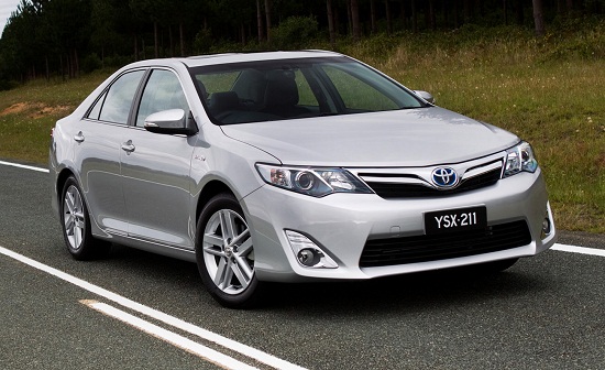 Toyota là thương hiệu ôtô giá trị nhất 2014