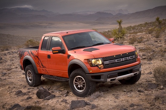 Ford tăng trưởng, GM suy giảm tại Mỹ trong tháng 9
