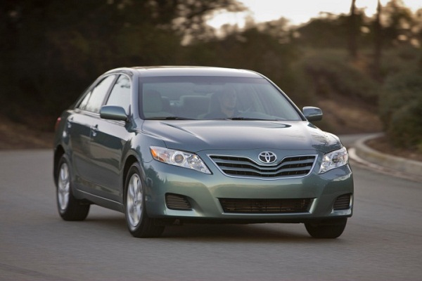 Toyota lại thu hồi khoảng 700.000 xe tại Mỹ