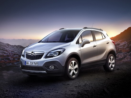 Opel Mokka – 24 nghìn USD cho một “rổ” công nghệ cao cấp