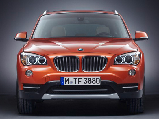 BMW X1 2013 có giá từ 31.545 USD tại Mỹ