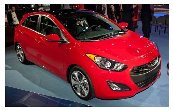 Doanh số Hyundai tăng 28% nhờ thị trường quốc tế