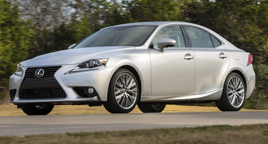 Đánh bại Mercedes, Lexus lấy lại phong độ trên đất Mỹ