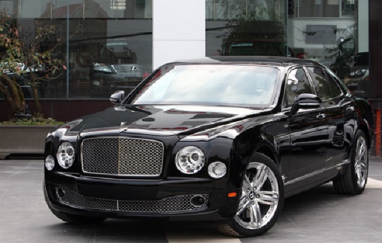 Đóng thêm hàng tỷ tiền thuế khi mua Bentley vì không phải Việt kiều hồi hương