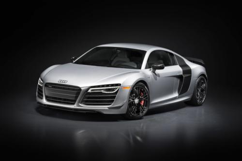 R8 Competition: "Mãnh thú" mạnh nhất của Audi chính thức xuất hiện