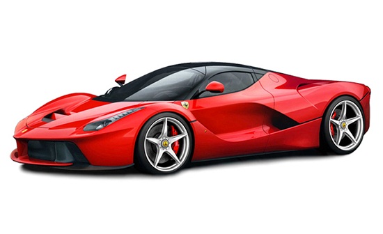 Vung tiền mua Ferrari LaFerrari đắt gấp đôi vì không muốn chờ xe
