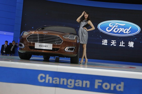 Ford ồ ạt mở 88 đại lý mới ở Trung Quốc chỉ trong 1 ngày
