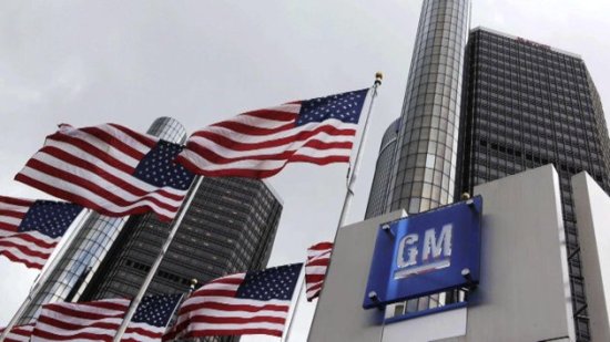 GM lãnh án phạt 35 triệu USD do chậm thu hồi xe lỗi 