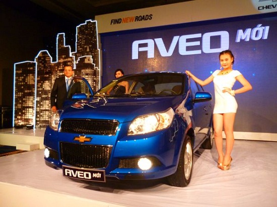 GM Việt Nam ra xe đối thủ của Vios và Sunny, giá chỉ 435 triệu 